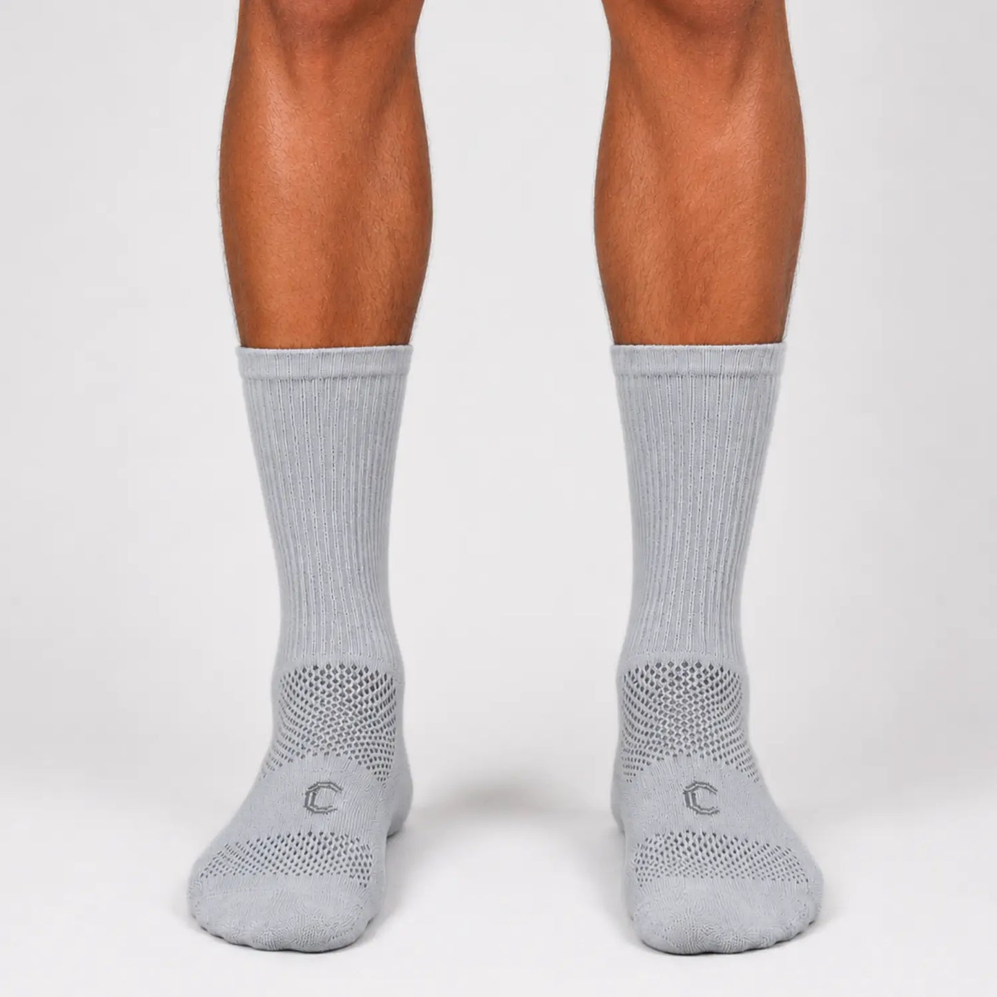 Bamboo Sports Socks - Crew (Pack of 1)