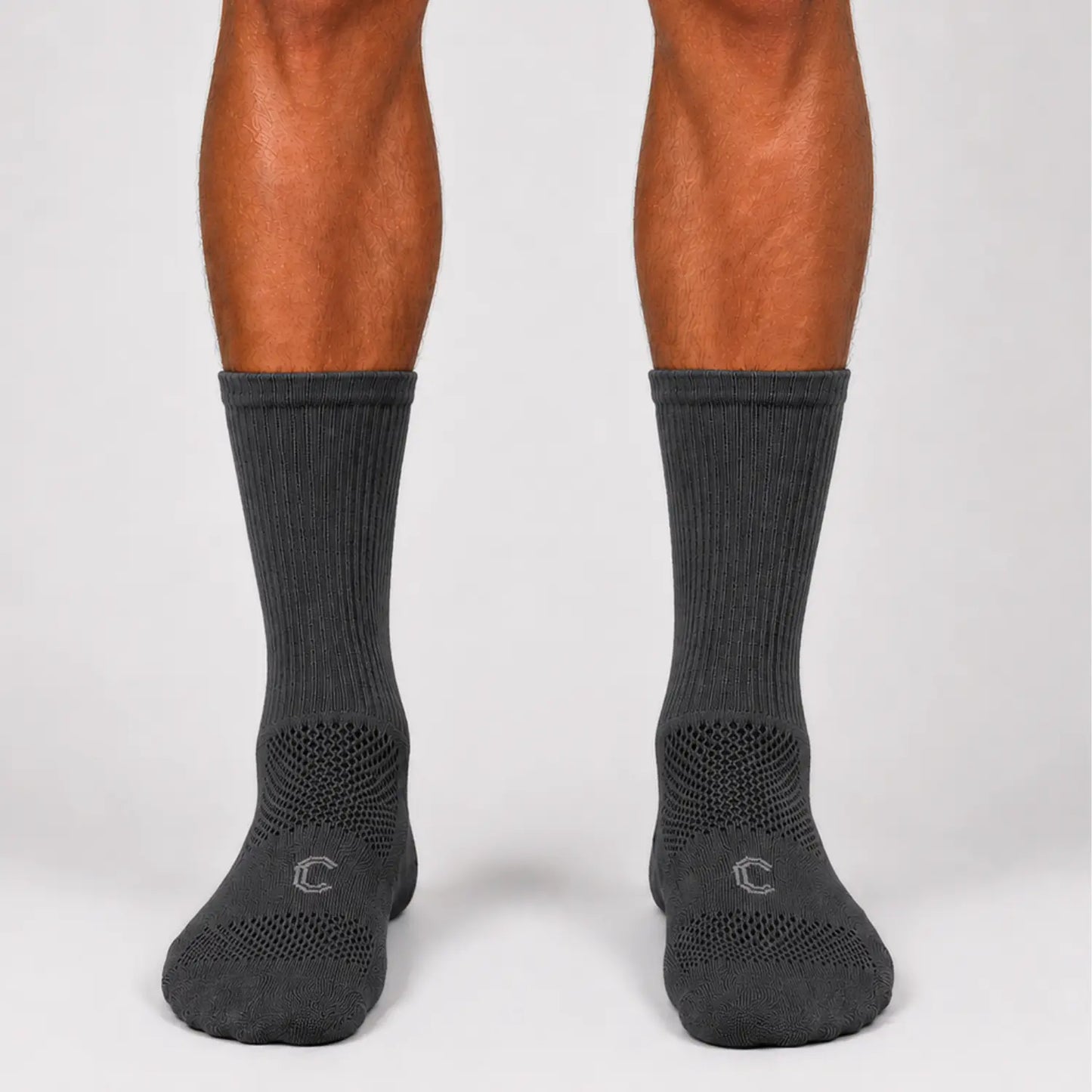 Bamboo Sports Socks - Crew (Pack of 1)