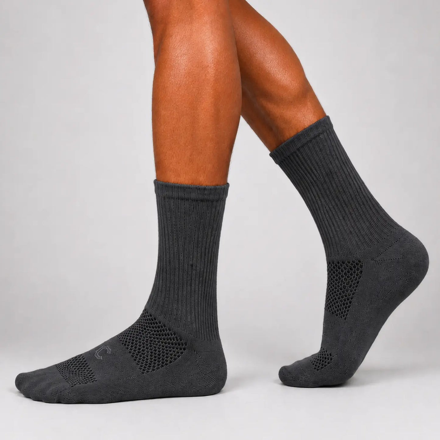 Bamboo Sports Socks - Crew (Pack of 1)