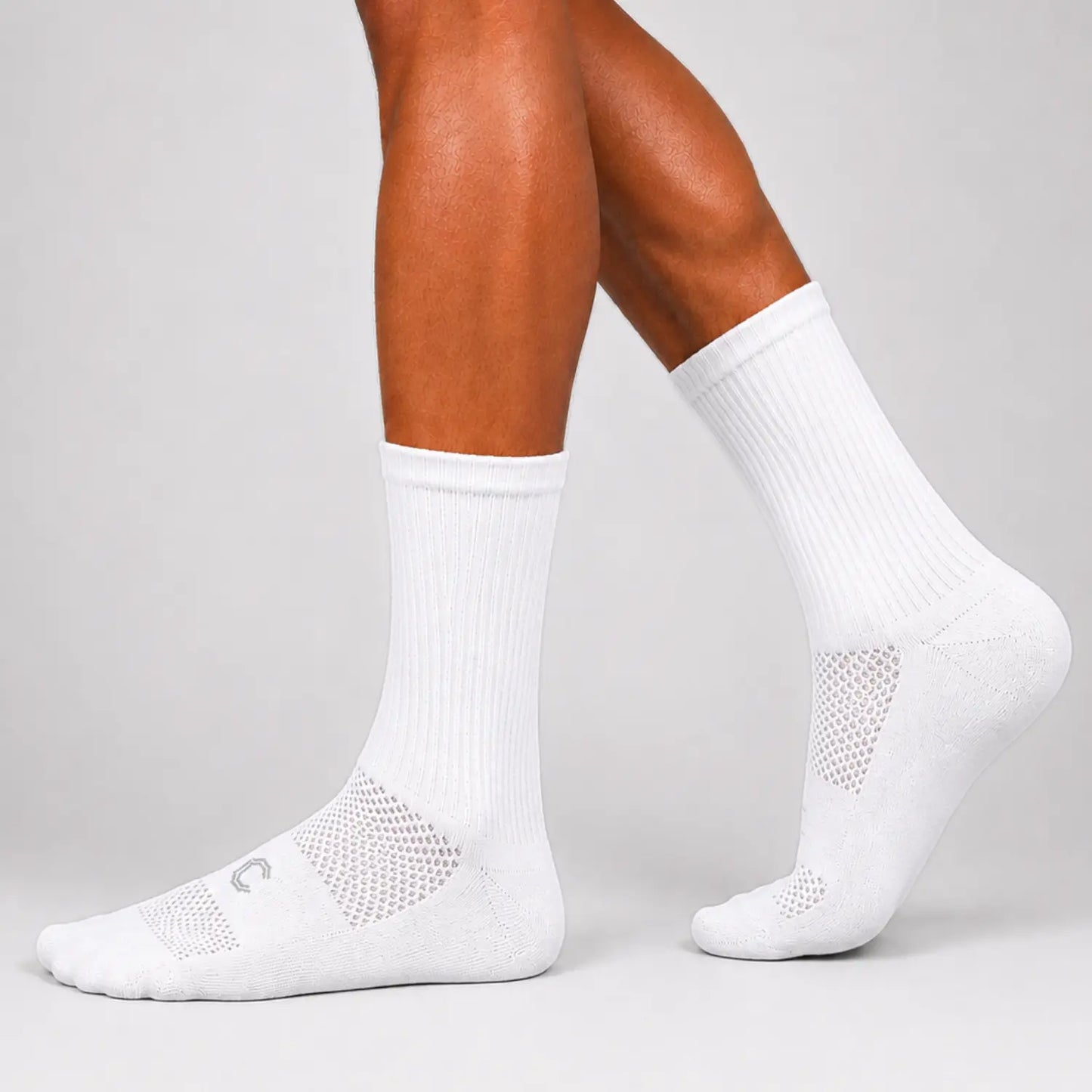 Bamboo Sports Socks - Crew (Pack of 1)