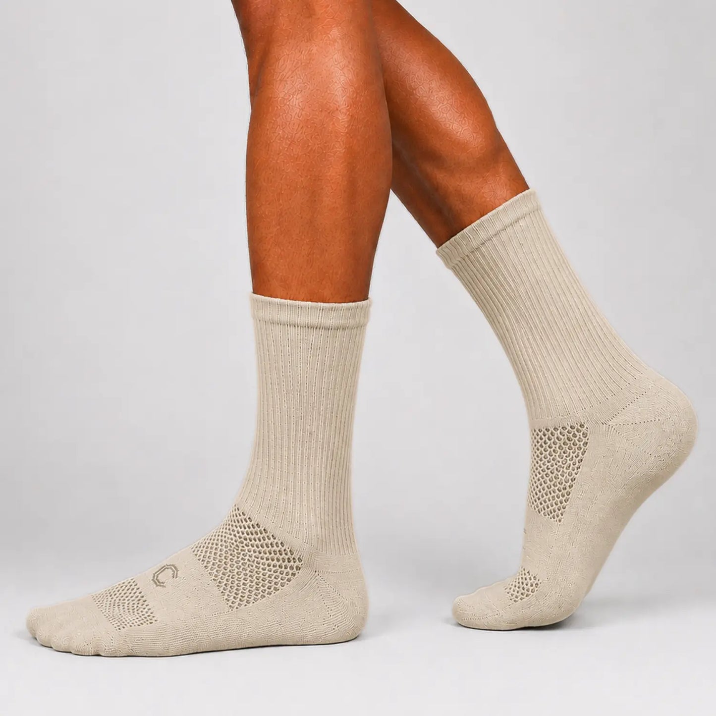 Bamboo Sports Socks - Crew (Pack of 1)