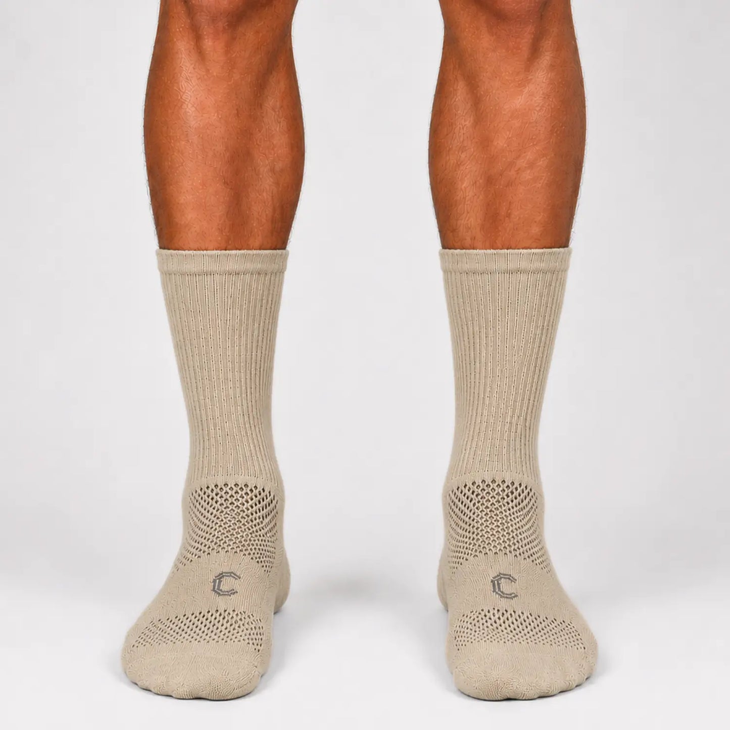 Bamboo Sports Socks - Crew (Pack of 1)