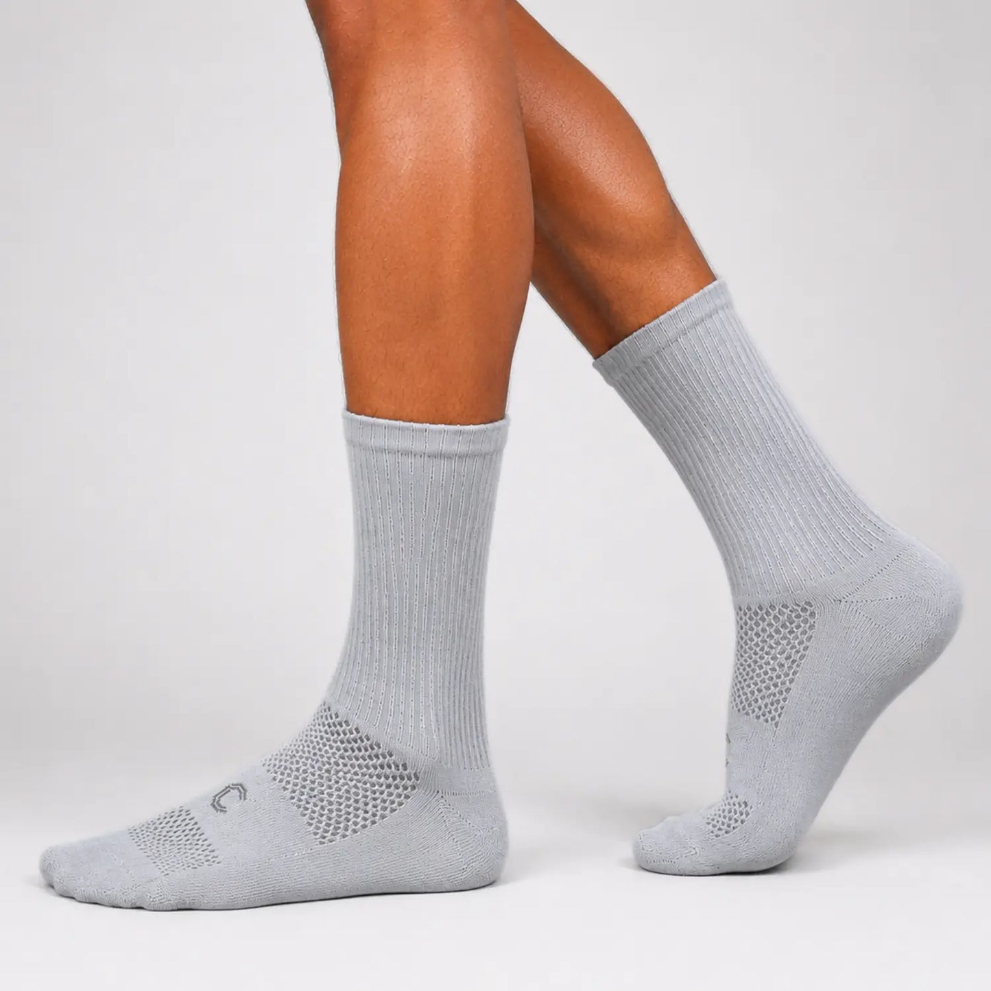 Bamboo Sports Socks - Crew (Pack of 1)