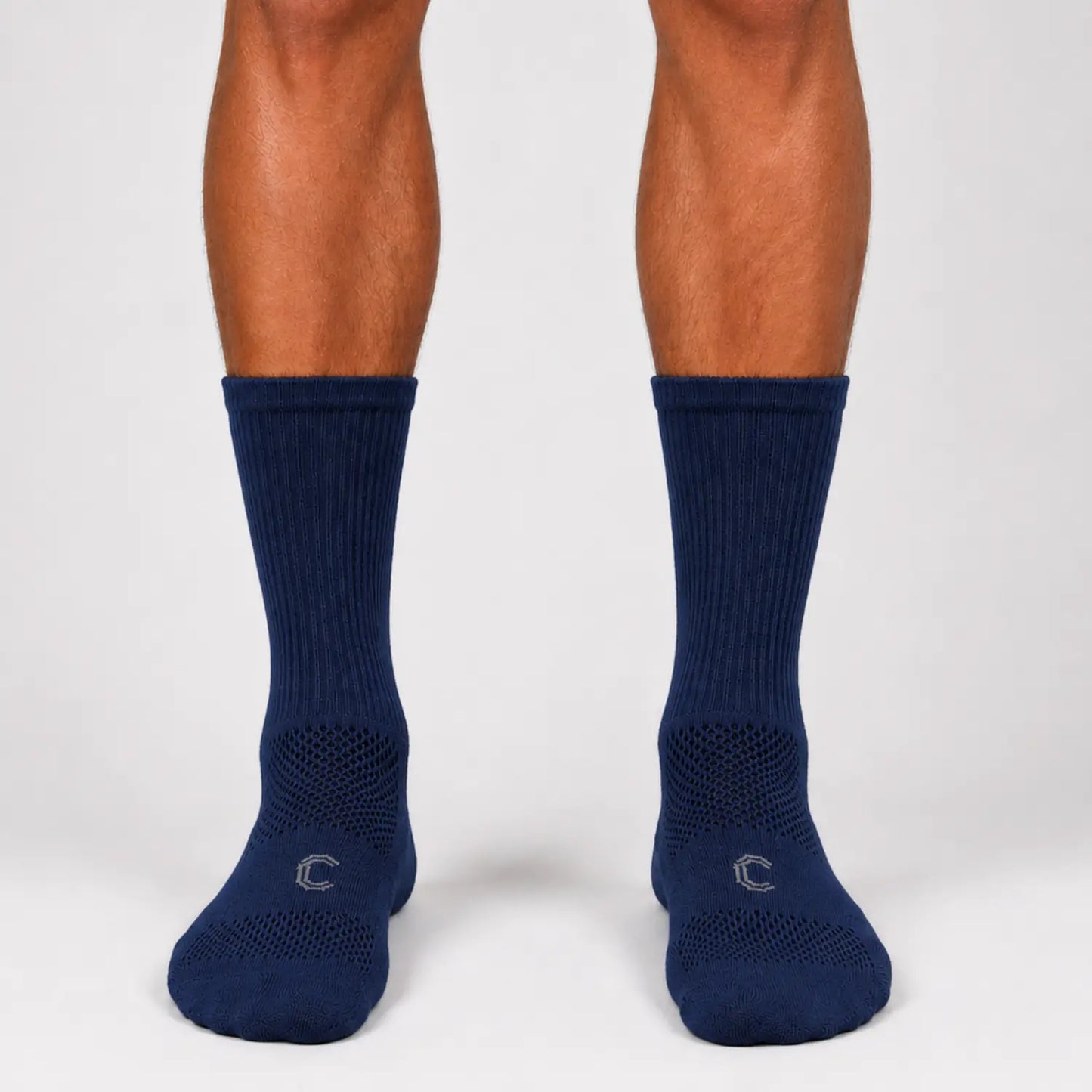 Bamboo Sports Socks - Crew (Pack of 1)