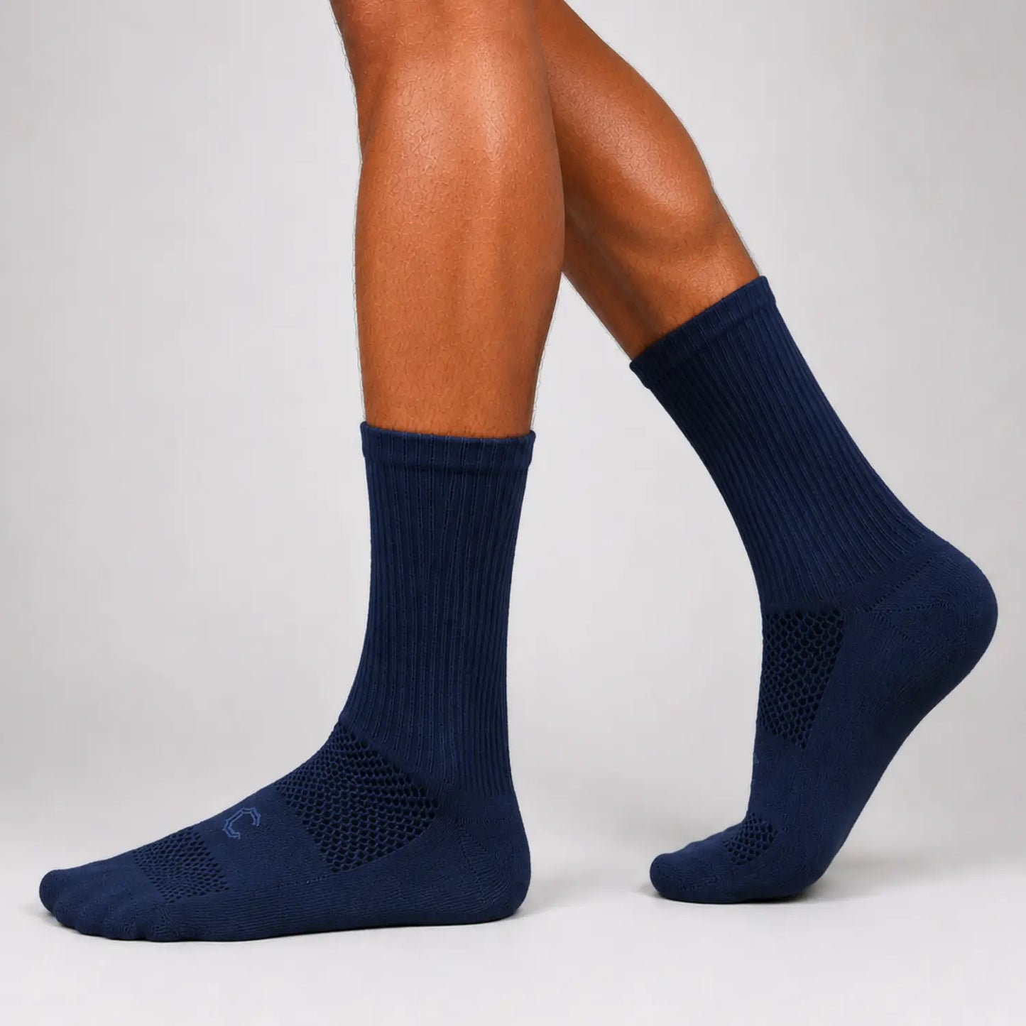 Bamboo Sports Socks - Crew (Pack of 1)