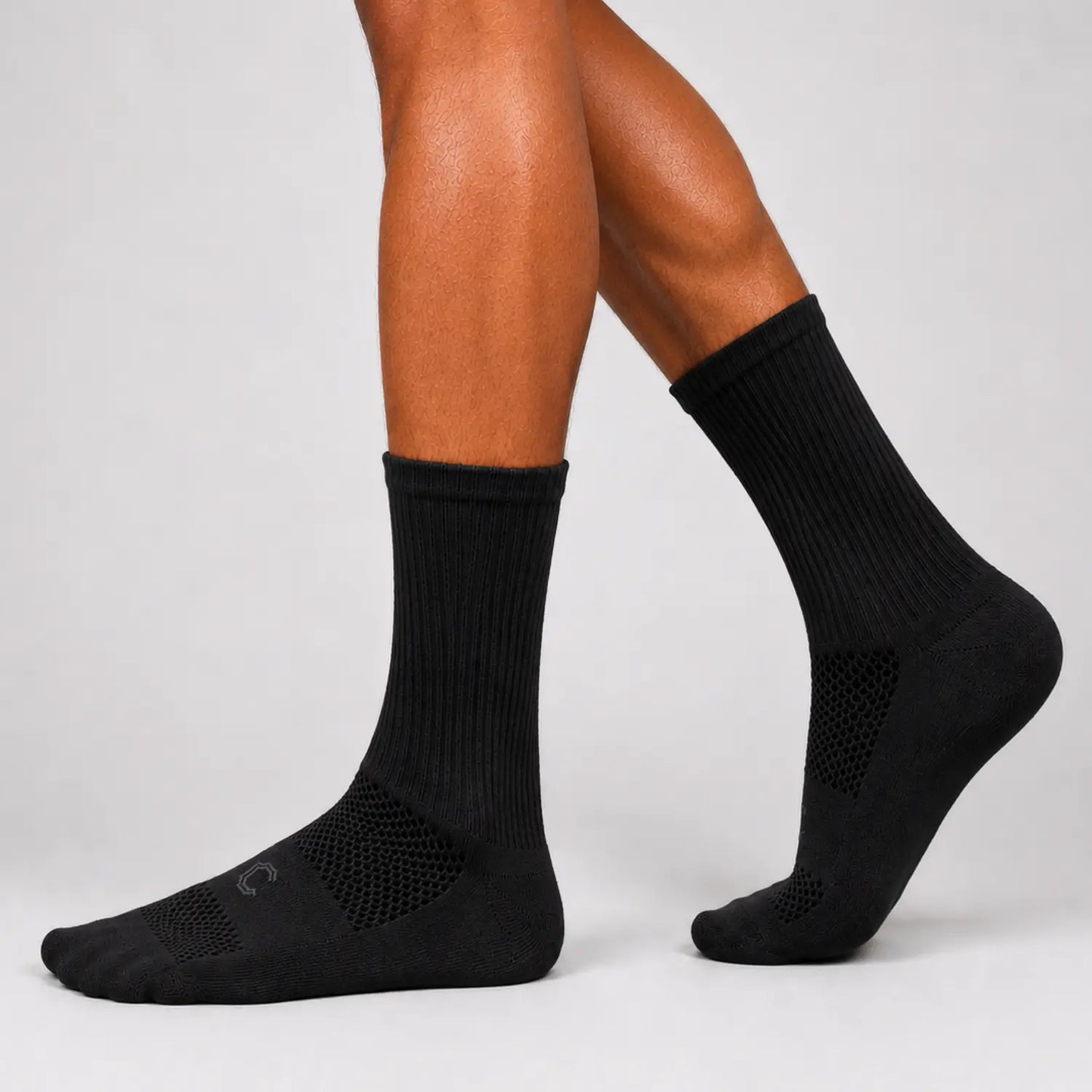 Bamboo Sports Socks - Crew (Pack of 1)