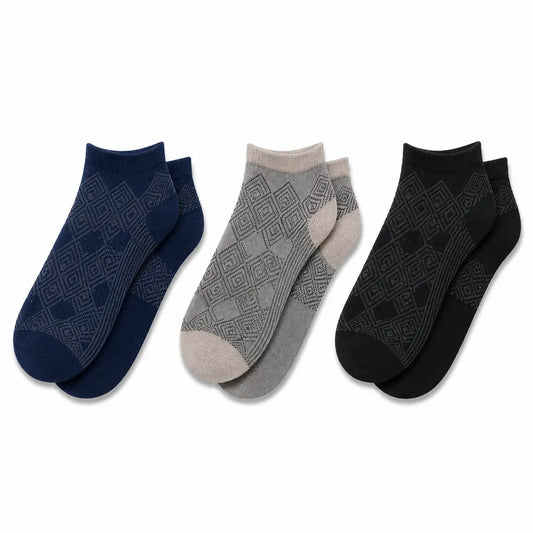 Men Bamboo Tessella Set