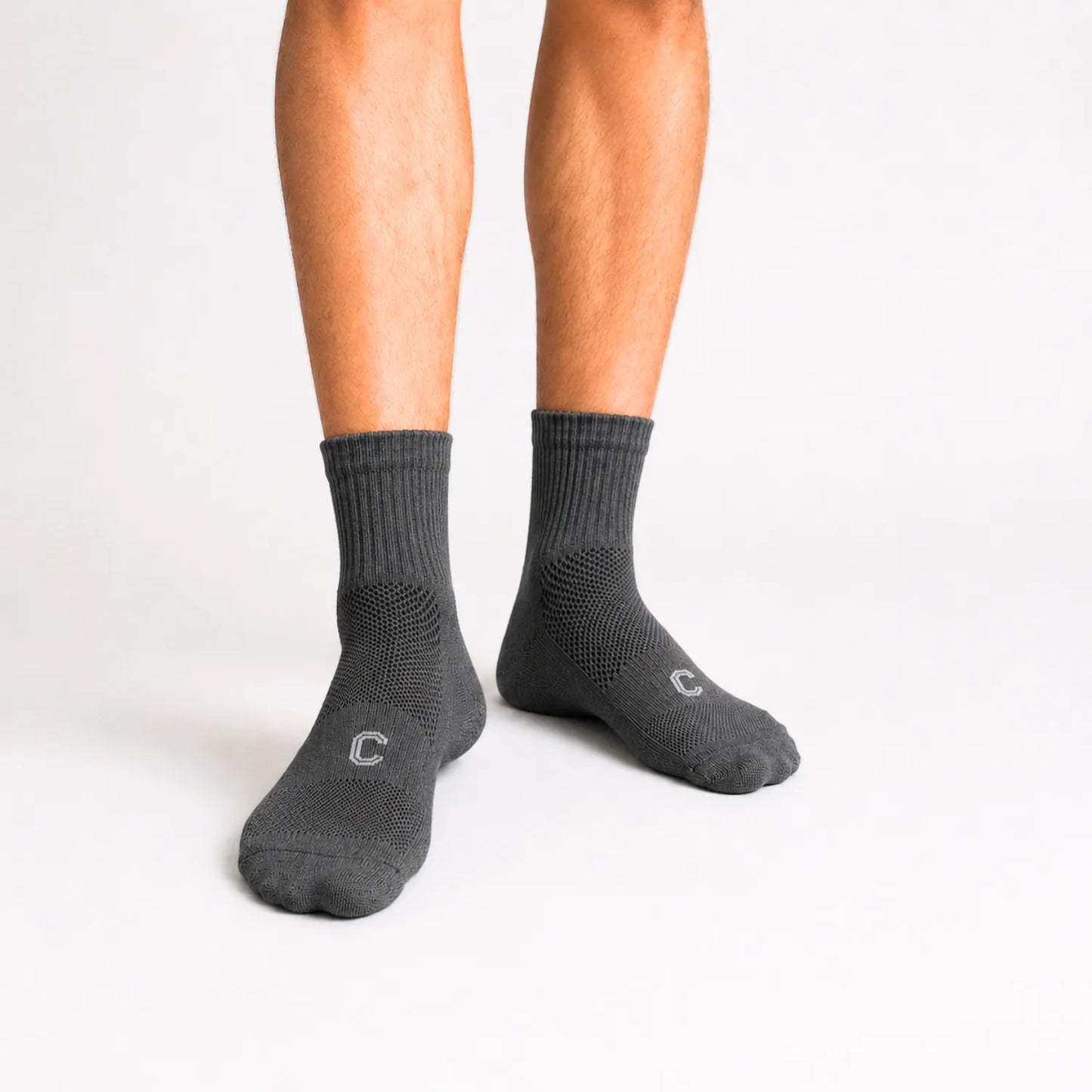 Bamboo Sports Socks - Ankle (Pack of 1)