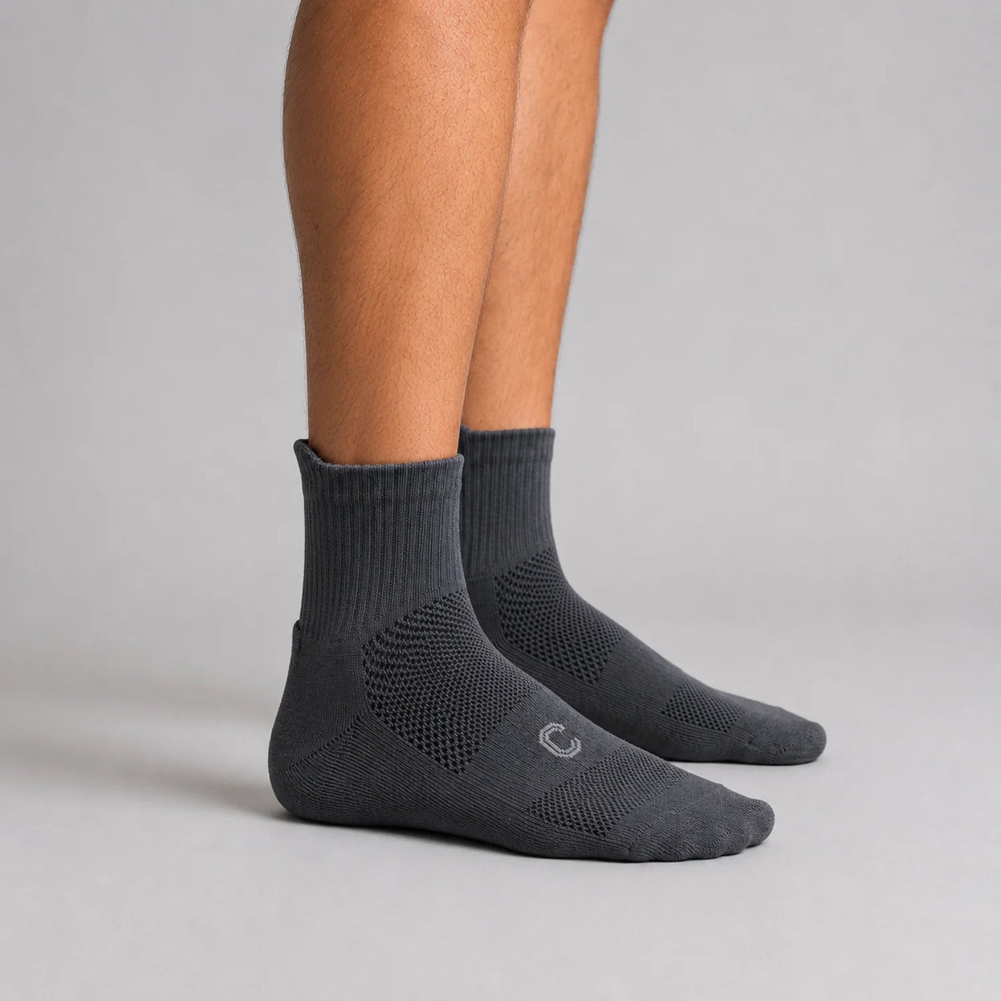 Bamboo Sports Socks - Ankle (Pack of 1)