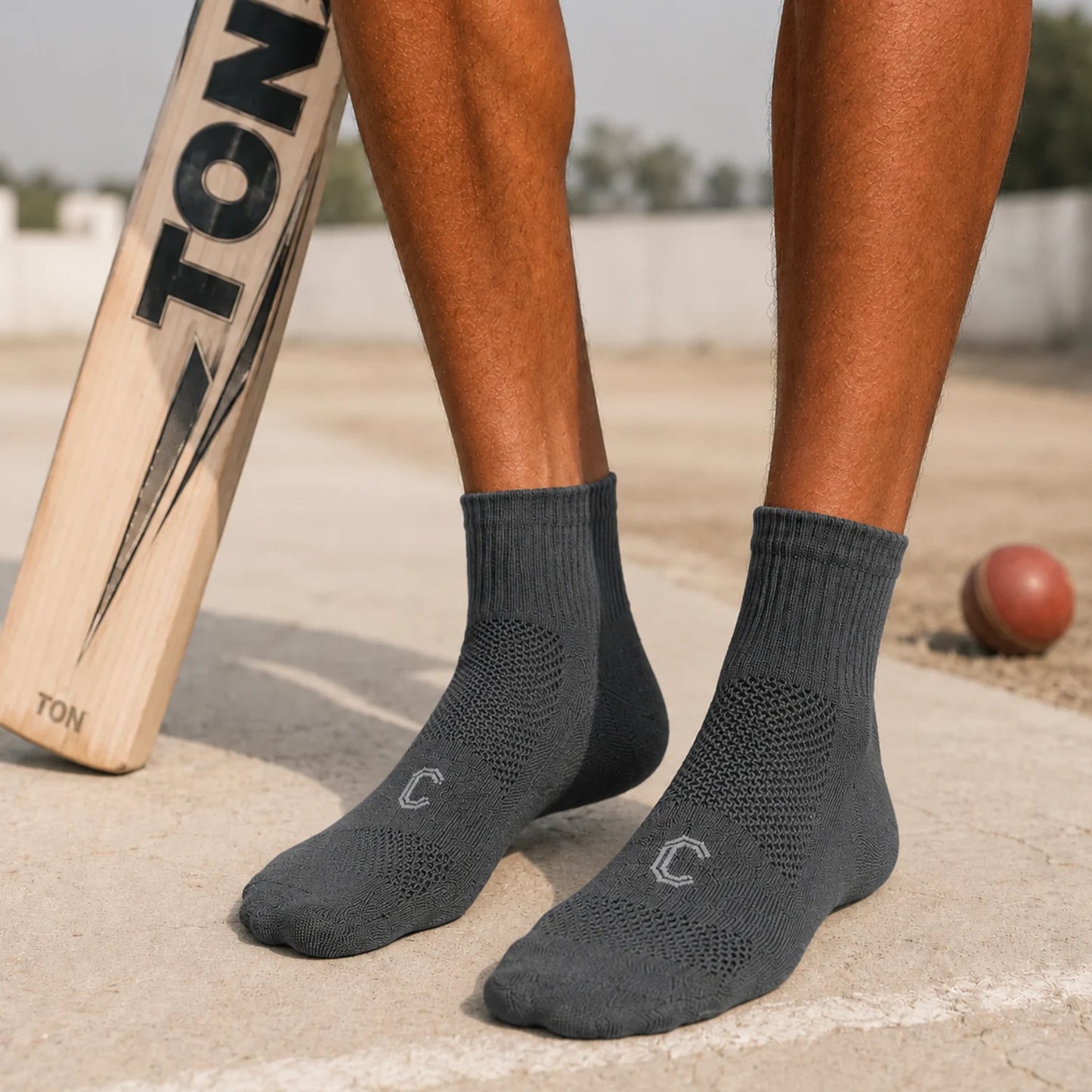 Bamboo Sports Socks - Ankle (Pack of 1)