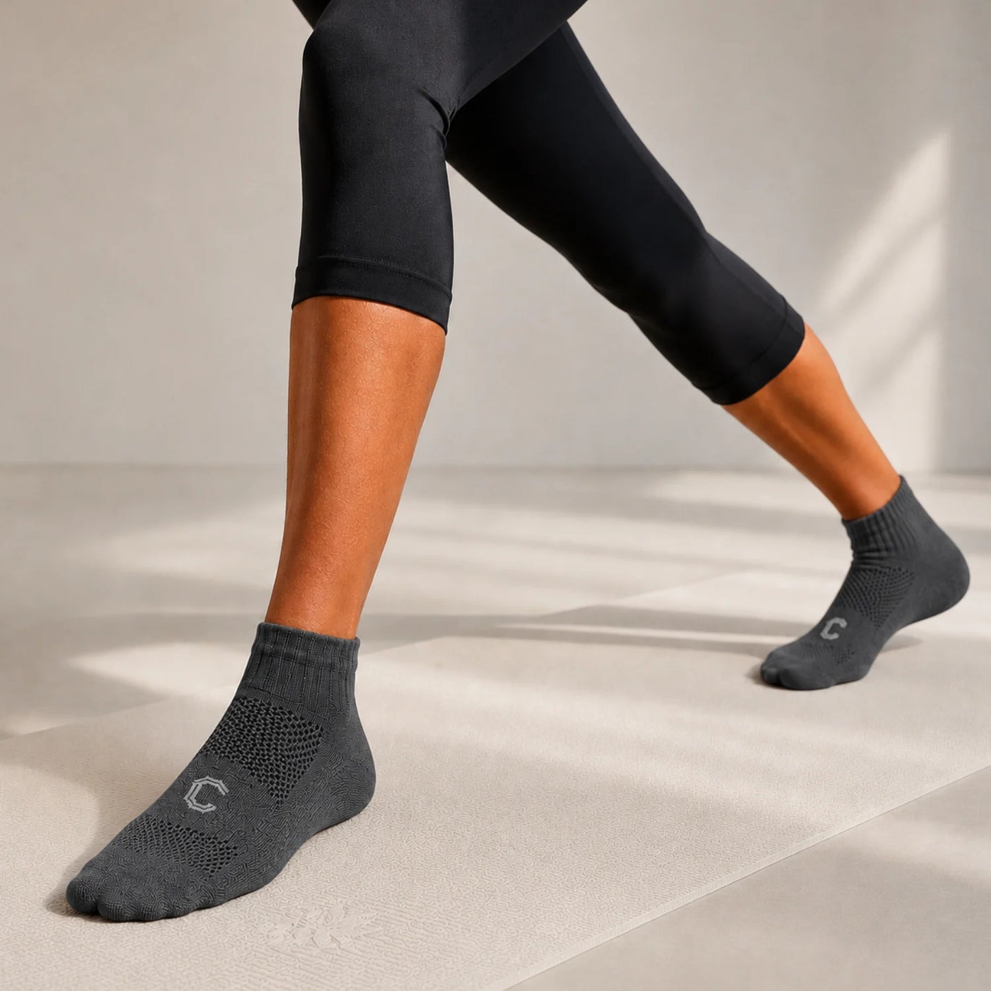 Bamboo Sports Socks - Ankle (Pack of 1)