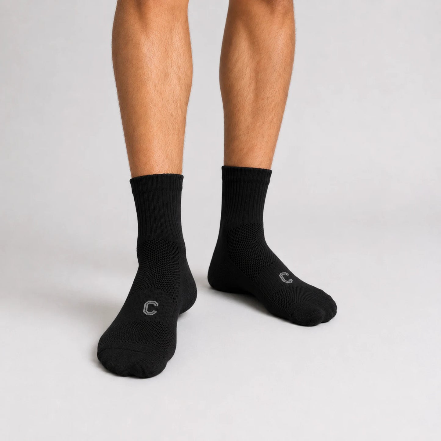 Bamboo Sports Socks - Ankle (Pack of 1)