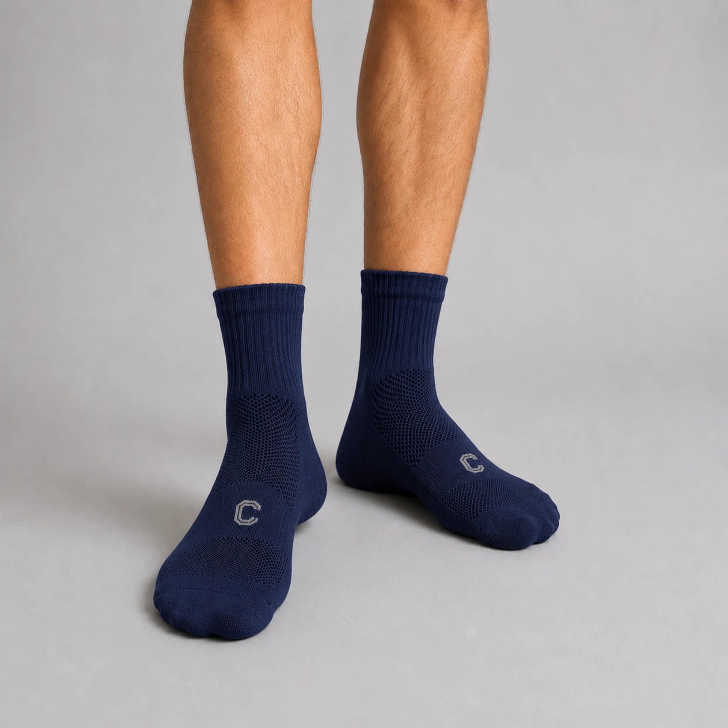 Bamboo Sports Socks - Ankle (Pack of 1)