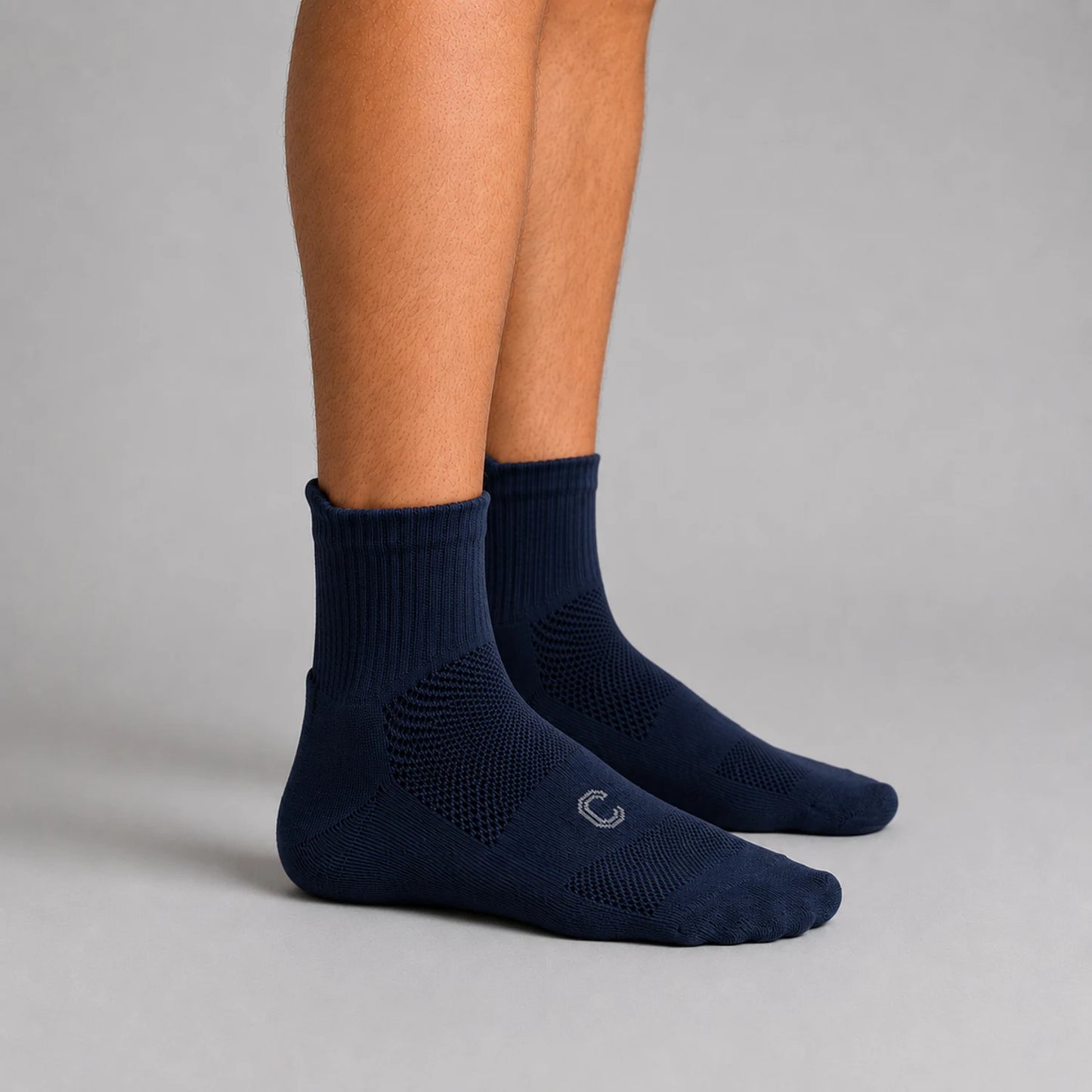 Bamboo Sports Socks - Ankle (Pack of 1)