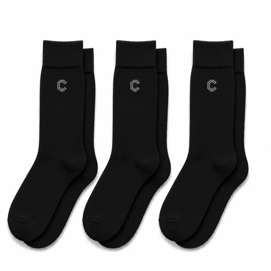 Bamboo Off to School Pack - Black