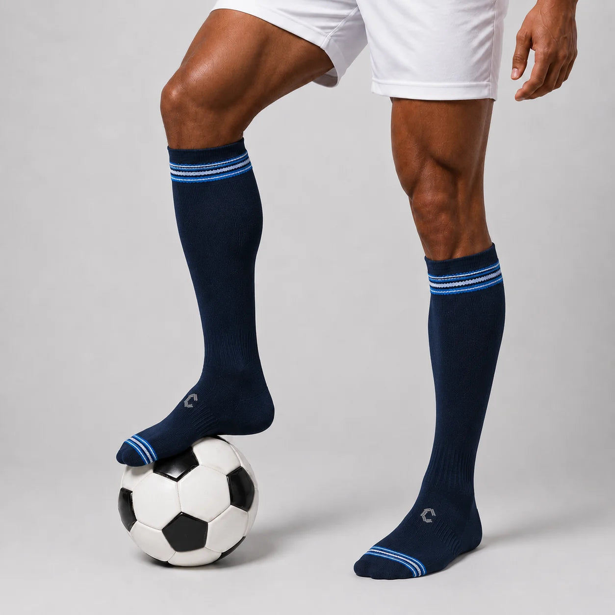 Bamboo Football Socks - Aero-Knit (Pack of 1)