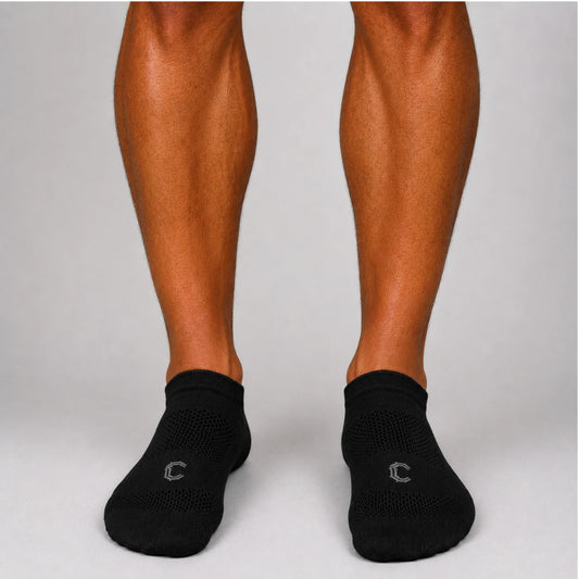 Bamboo Sports Socks - Low Ankle (Pack of 1)