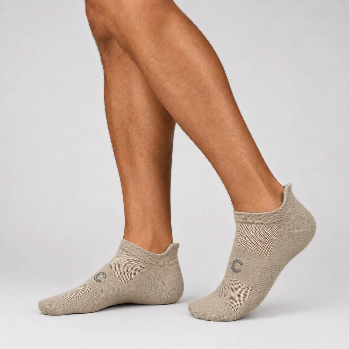 Bamboo Sports Socks - Low Ankle (Pack of 1)
