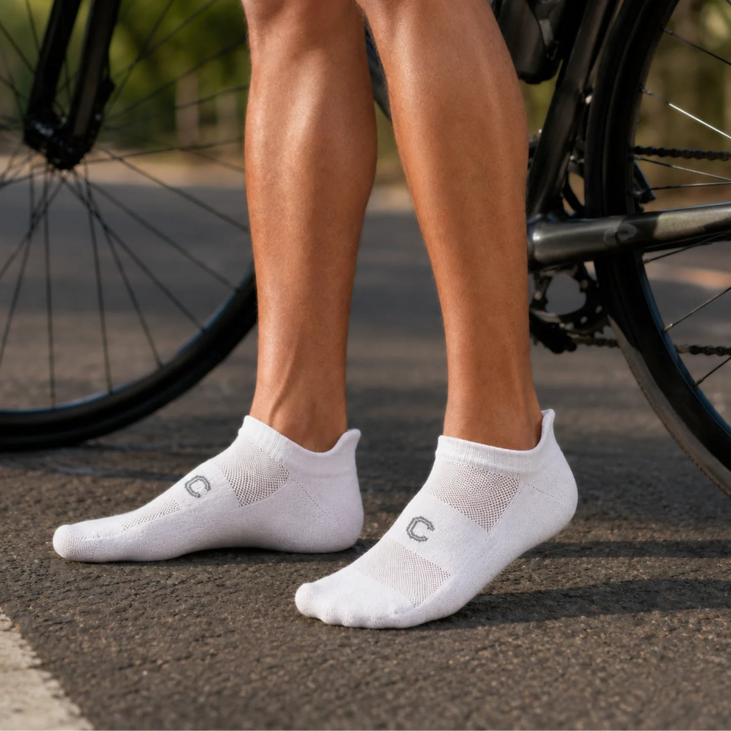Bamboo Sports Socks - Low Ankle (Pack of 1)