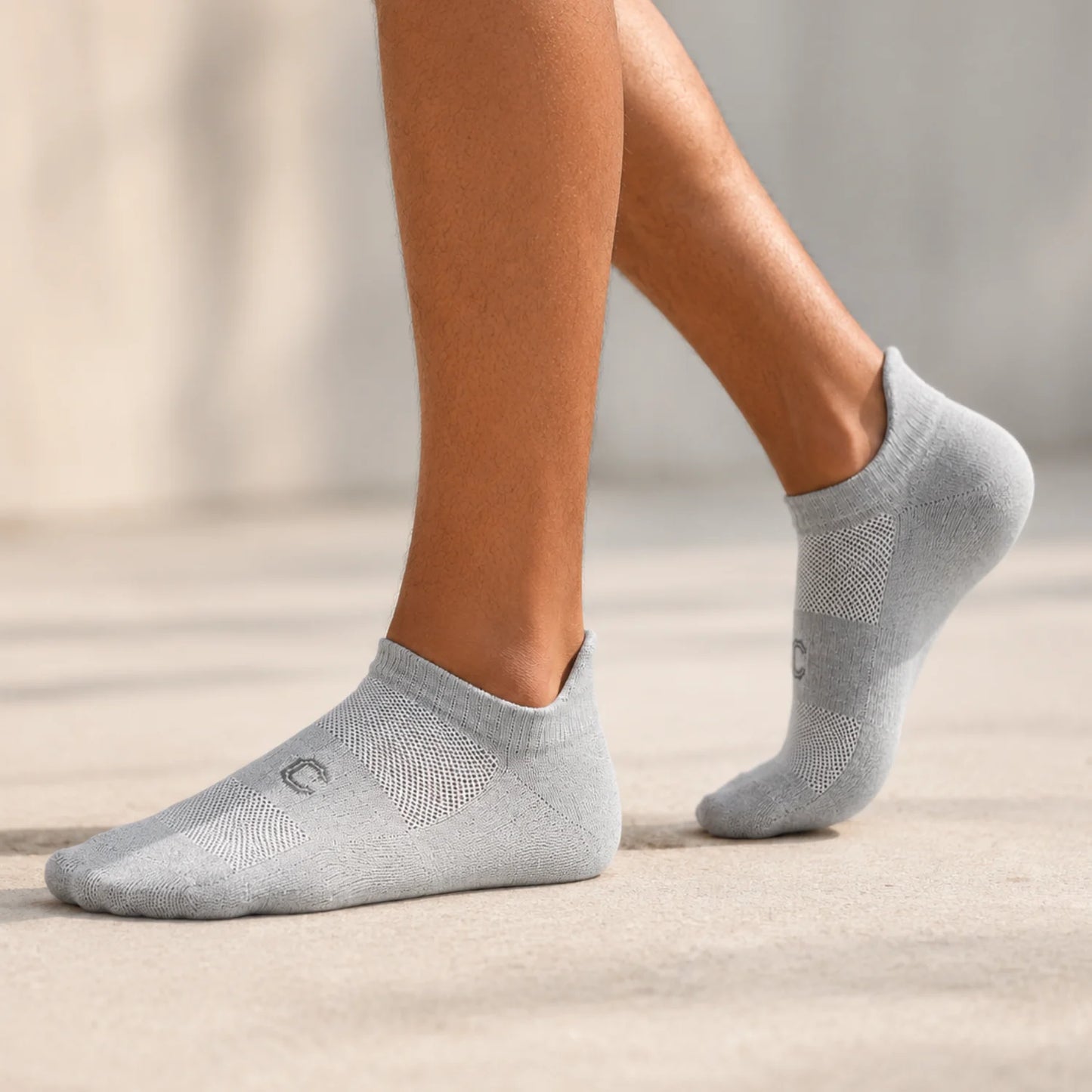 Bamboo Sports Socks - Low Ankle (Pack of 1)