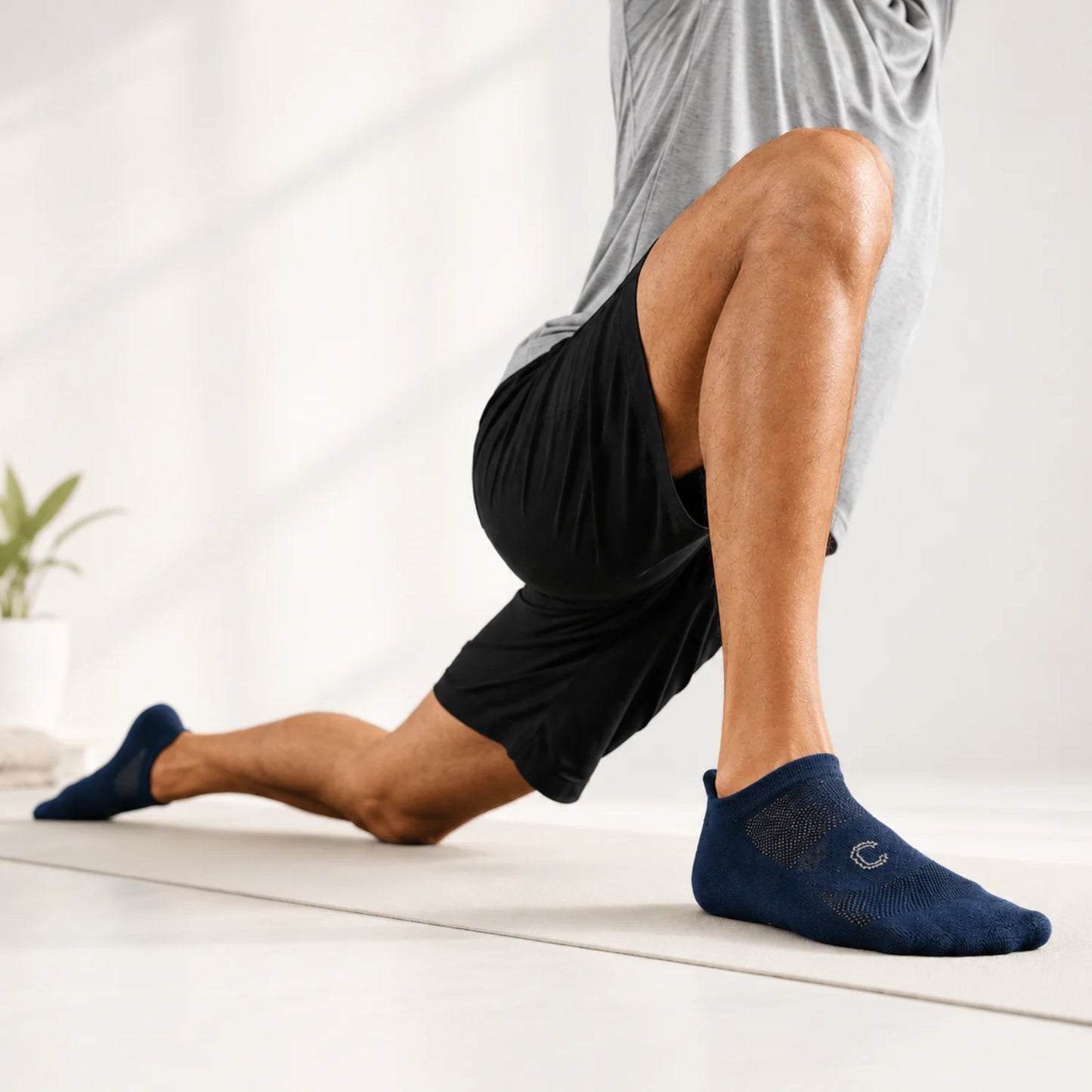 Bamboo Sports Socks - Low Ankle (Pack of 1)