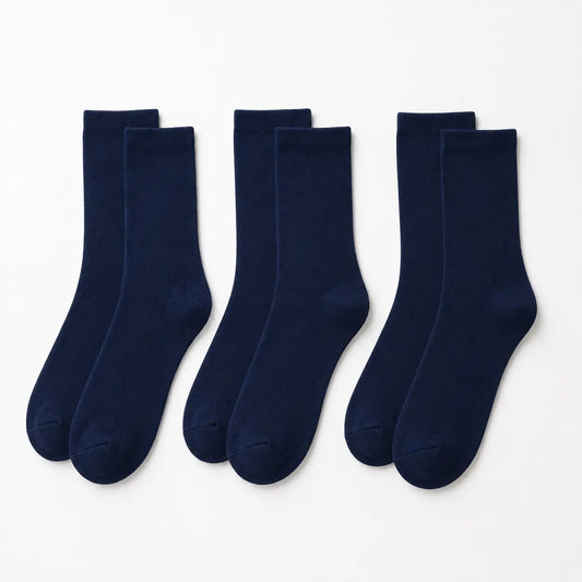 Bamboo Off to School Pack - Navy
