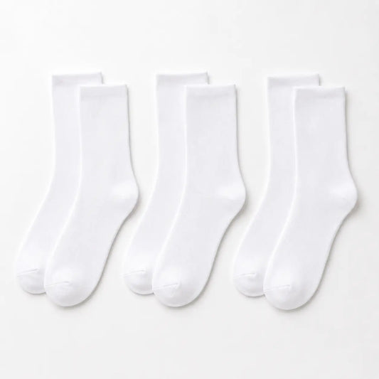 Bamboo Off to School Pack - White