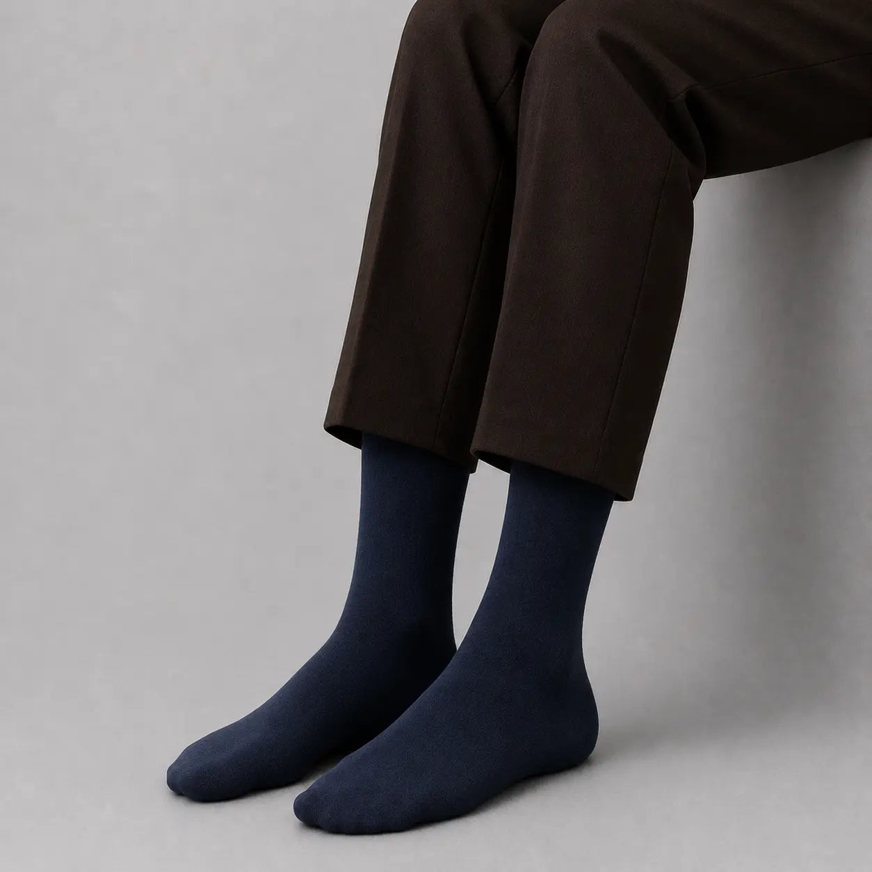 Men Cotton Office Set