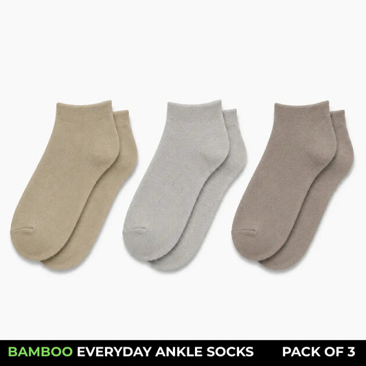 Women Bamboo Urban Earth Edit