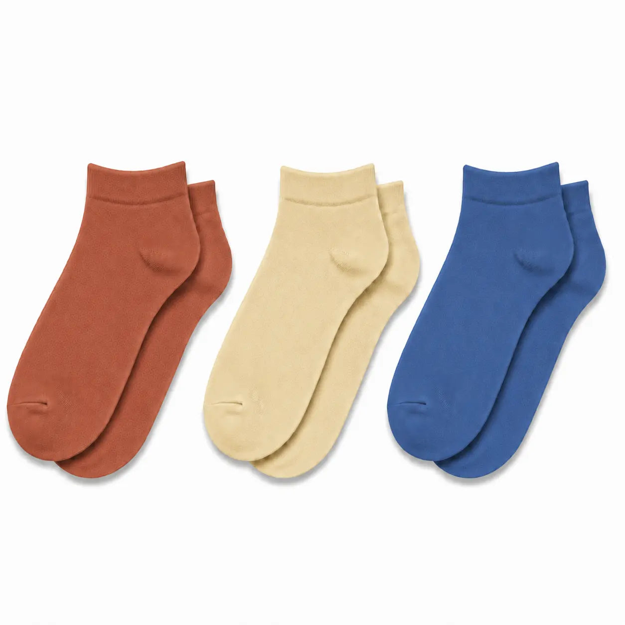 Women Cotton Earth & Ochre Edit