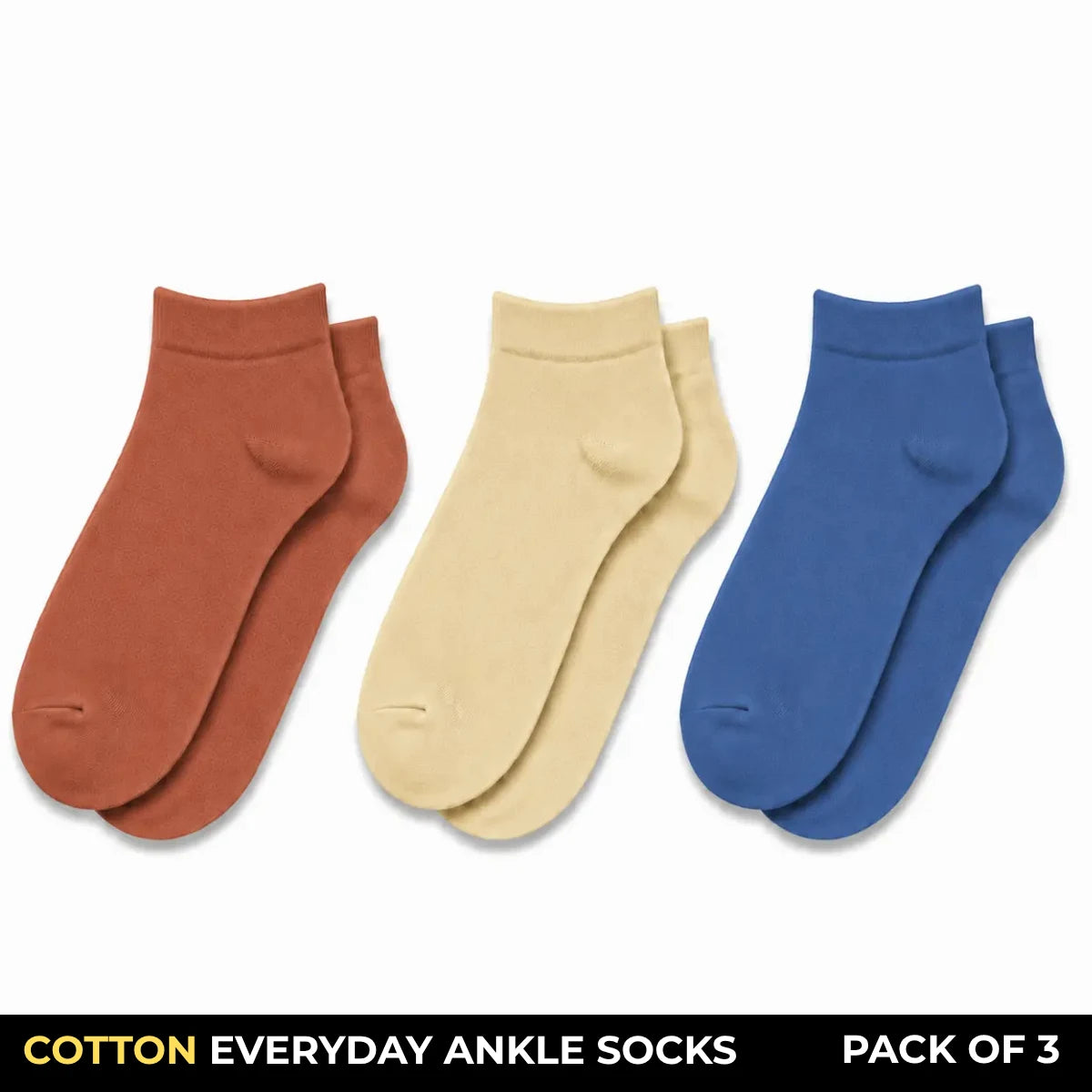 Women Cotton Earth & Ochre Edit