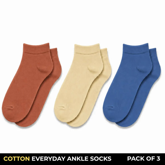 Women Cotton Earth & Ochre Edit
