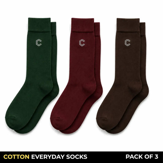 Men Cotton Heritage Ivy Set