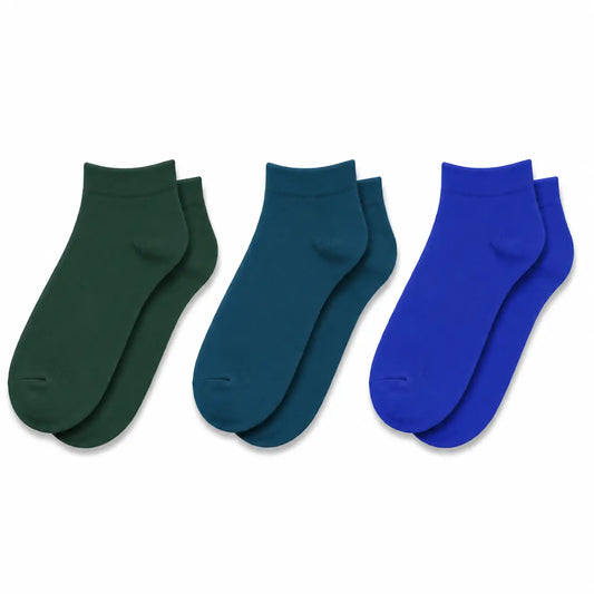 Men Cotton Twilight Forest Set