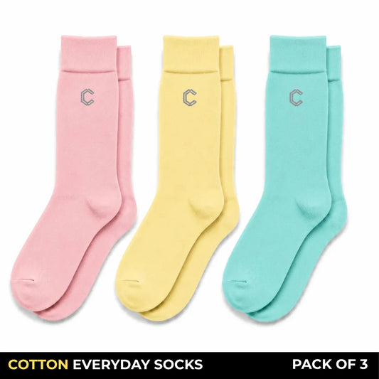 Men Cotton Sorbet Professional Set