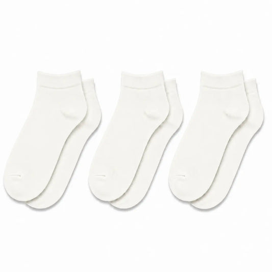 Women Bamboo Core White Edit